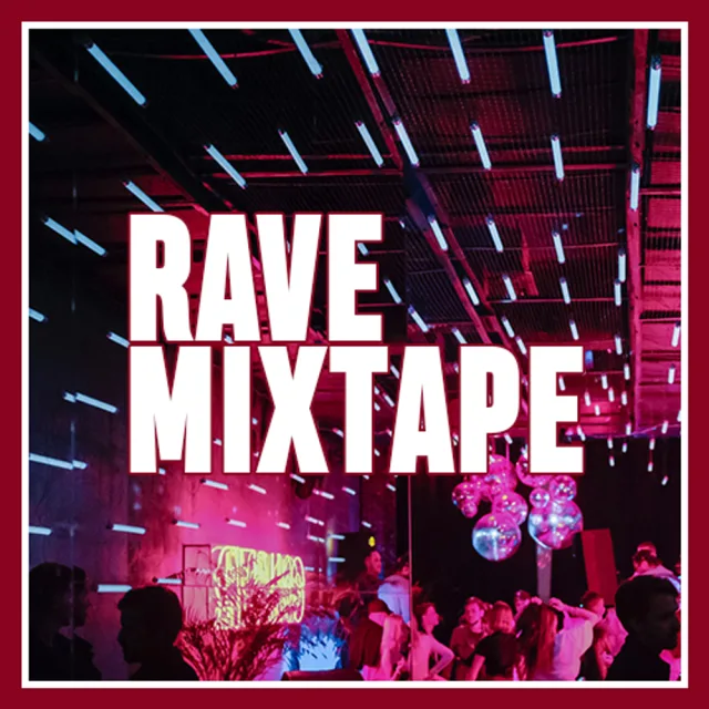 Artwork: Classics - DJ Brandon - Rave Mixtape #10