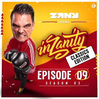Artwork: Classics Edition - inZanity S03E9