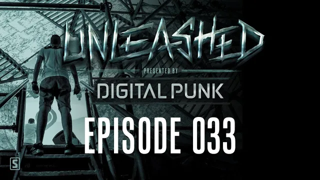 Artwork: Digital Punk - Unleashed #033