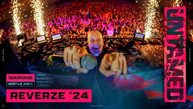 Artwork: Ran-D @ Reverze 2024