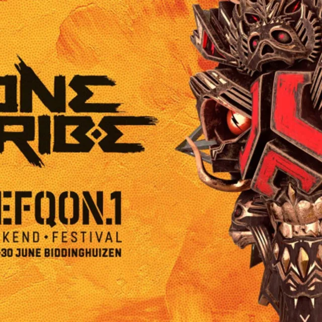 Artwork: CRO @ Defqon.1 2019