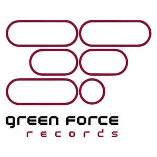 Artwork: Special - Intervention - Green Force Records