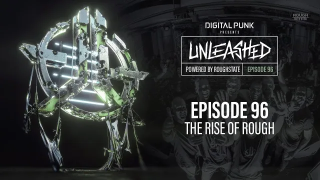 Artwork: Digital Punk - Unleashed #096