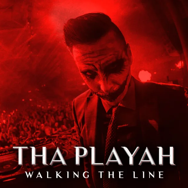 Artwork: Tha Playah @ Resonate 2018