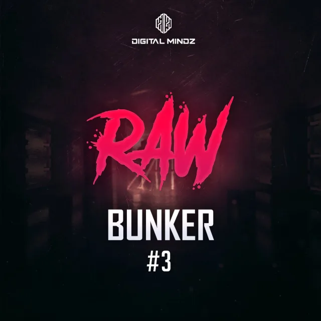 Artwork: Digital Mindz - RAW Bunker Set #3