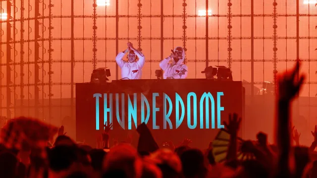 Artwork: Slaughterhouse @ Thunderdome 2025