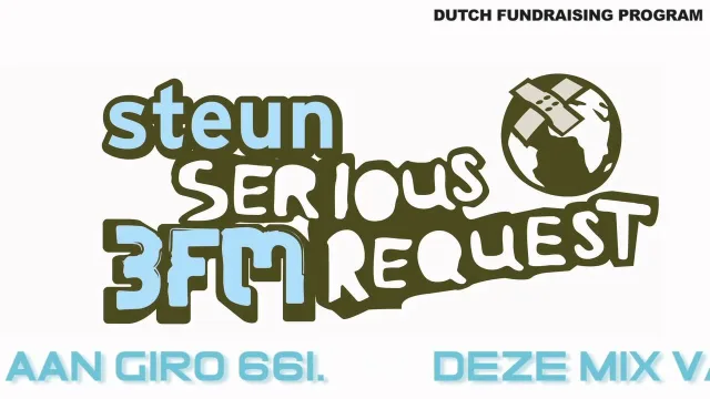 Artwork: The Pitcher & Slim Shore - 3FM Serious Request Mix (21-12-2010)