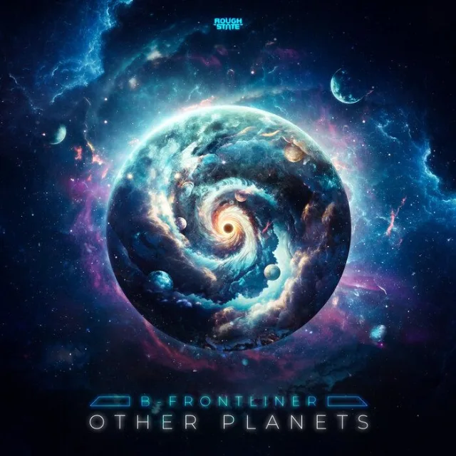 Artwork: B-Frontliner - Other Planets