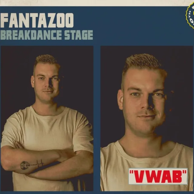 Artwork: Fantazoo @ Vroeger Was Alles Beter 2024