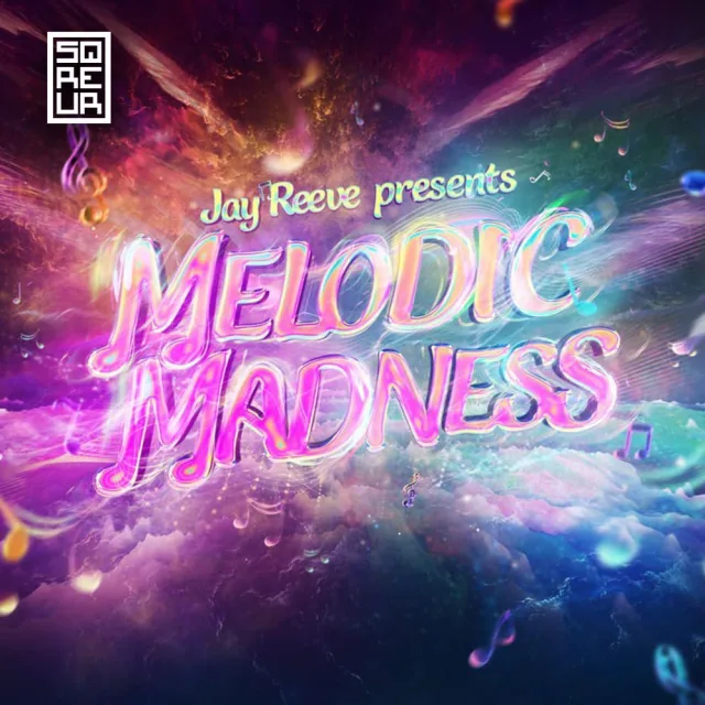 Artwork: EUPHORIC HARDSTYLE - Jay Reeve presents: Melodic Madness Hypemix - SQREUR WARMUP MIX