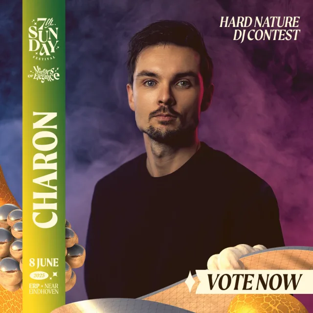Artwork: Charon - Charon × 7th Sunday Contest Mix