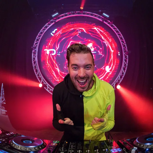 Artwork: Mashup Jack @ Dance Valley 2016