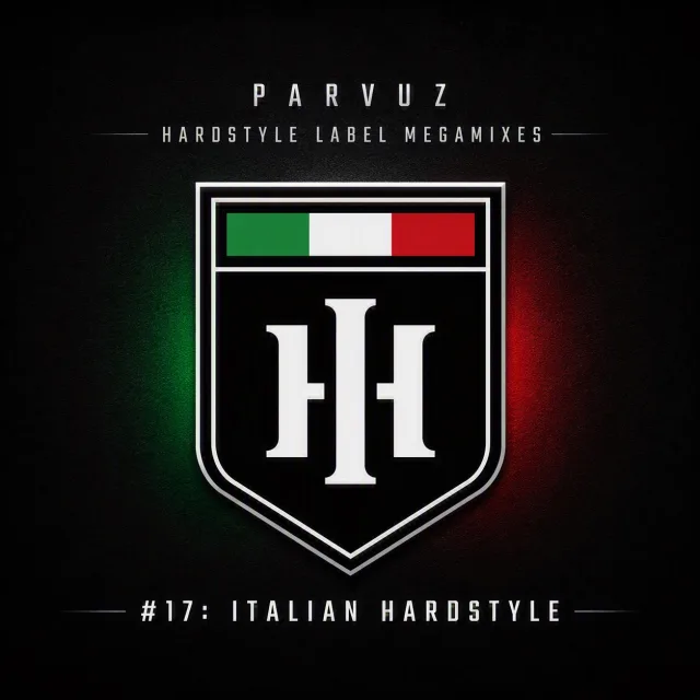 Artwork: Parvuz - Italian Hardstyle #16
