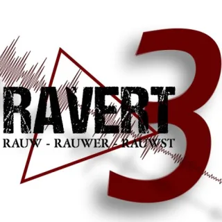 Artwork: Ravert - RAUW-RAUWER-RAUWST 3 #0