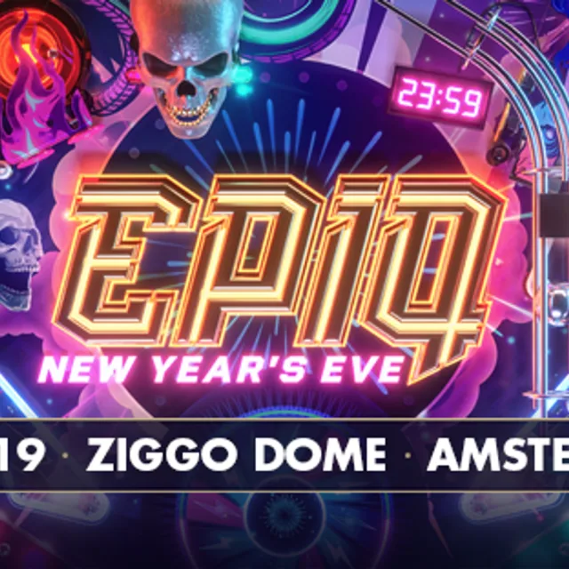 Artwork: Rebelion @ EPIQ 2019
