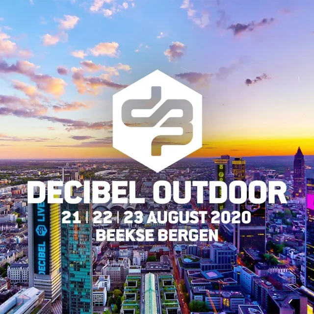 Artwork: Nuracore - Decibel 2021 Warm-up