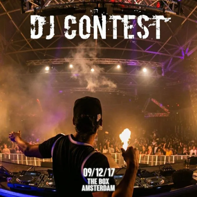 Artwork: Mad II - Reminder Dj Contest 2017