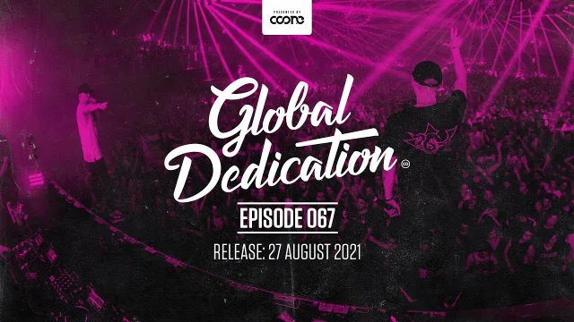 Artwork: Coone - Global Dedication #067