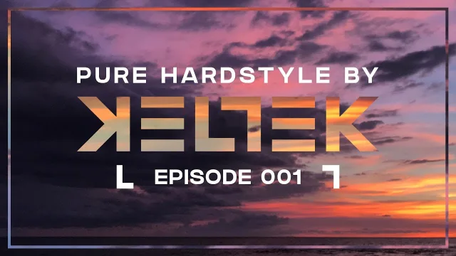 Artwork: KELTEK - Official Audiomix #001