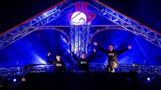 Artwork: Atmozfears & Sound Rush @ Home 2021