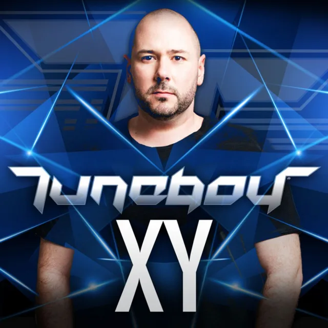 Artwork: Tuneboy @ Q-Base 2008 Mixed By Mad II