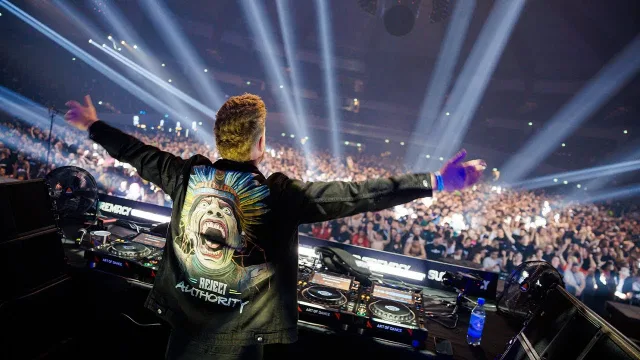 Artwork: Rejecta @ Supremacy 2025
