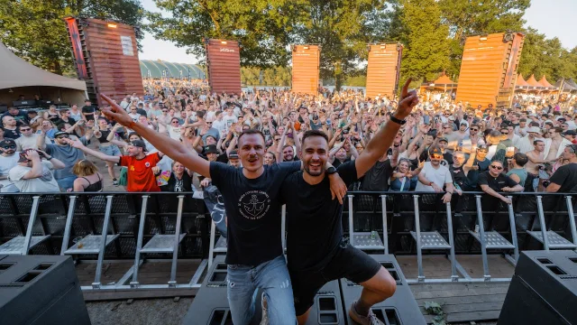 Artwork: CLOCKARTZ @ VWAB Festival 2026