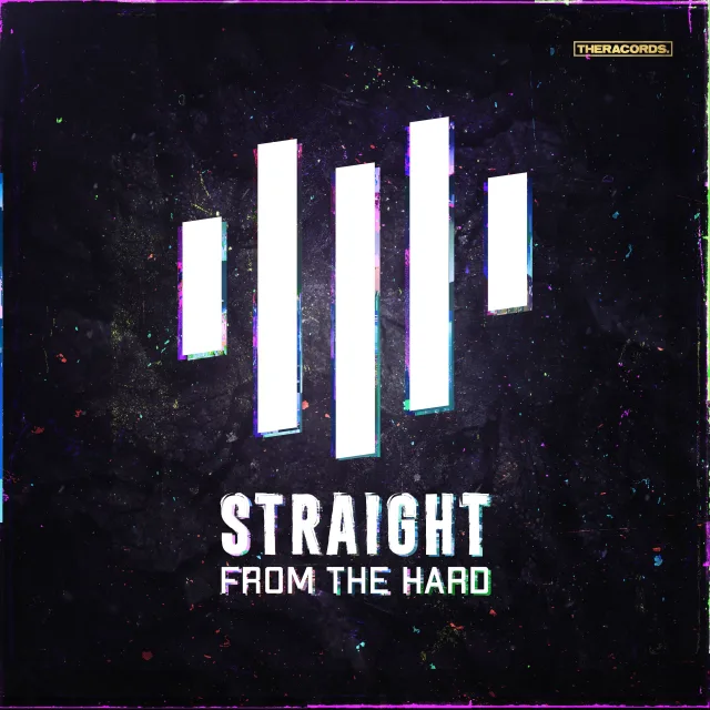 Artwork: 10 Years Of Thera - Straight From The Hard Dj Thera #1