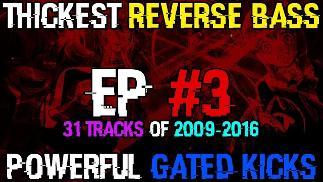Artwork: DJ Ecchi - DJ XtAzY: "Early" Hardstyle & Reverse Bass Lovers #3