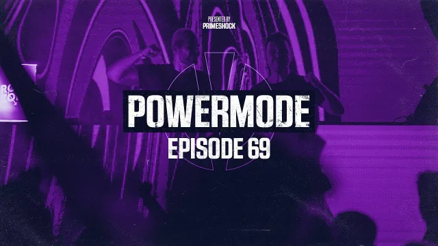 Artwork: Primeshock - Powermode #69