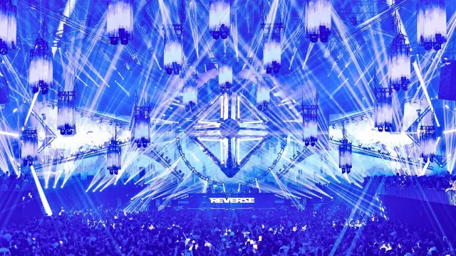 Artwork: Refuzion @ Reverze 2025