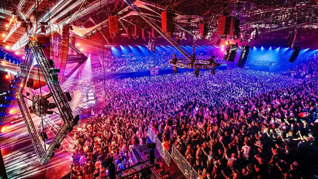 Artwork: TNT @ Reverze 2025