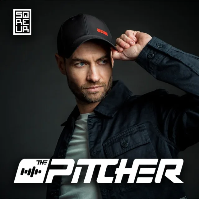 Artwork: HARDSTYLE - THE PITCHER - SQREUR ARTIST SPOTLIGHT