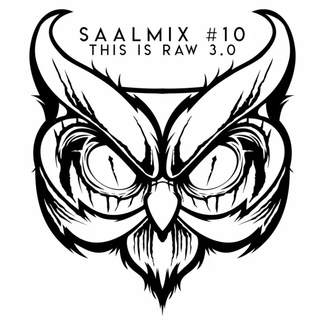 Artwork: THIS IS RAW 3.0 - JORDY SAALMIX #10
