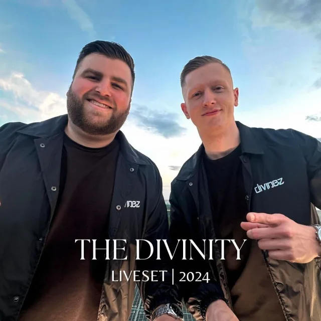 Artwork: DIVINEZ @ THE DIVINITY 2024
