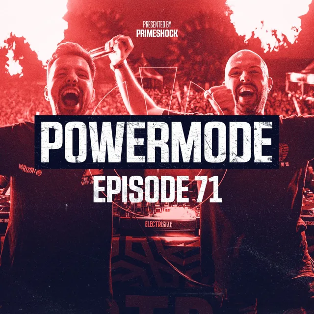 Artwork: Primeshock - Powermode #71