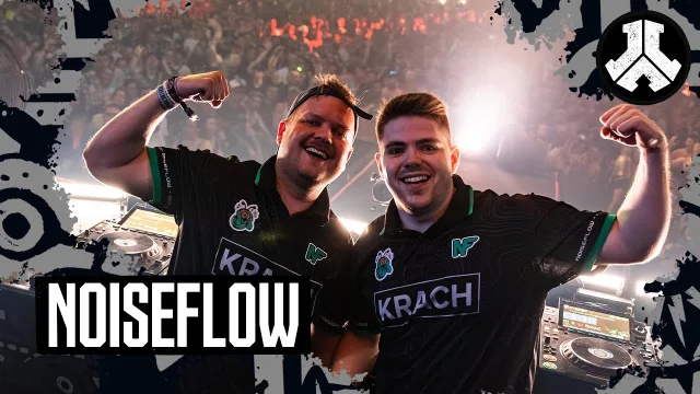 Artwork: Noiseflow @ Defqon. 1 2025
