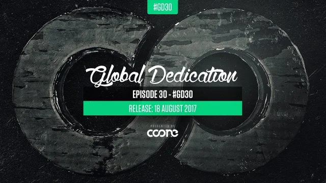 Artwork: Coone - Global Dedication #30