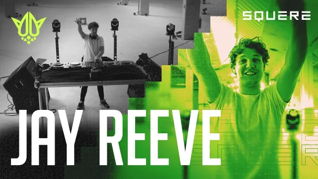 Artwork: Jay Reeve @ Rebirth 2020 Livestream