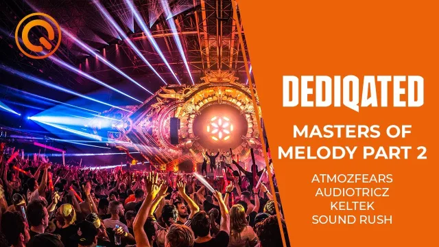 Artwork: Masters of Melody #2