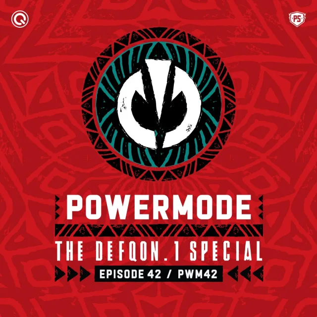 Artwork: Primeshock - Powermode #42