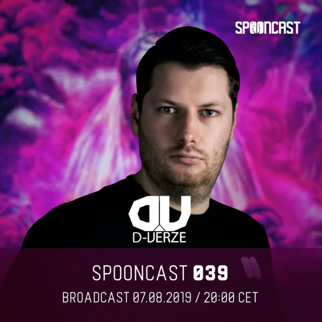 Artwork: D-Verze - SpoonCast #039