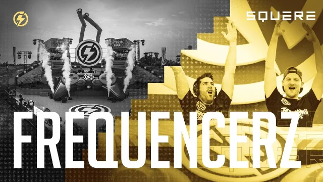 Artwork: Frequencerz @ Intents Festival 2020