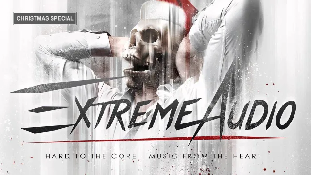 Artwork: Evil Activities - Extreme Audio - Evil Activities presents: Extreme Audio (Evil X-Mas Special)