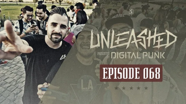 Artwork: Digital Punk - Unleashed #068