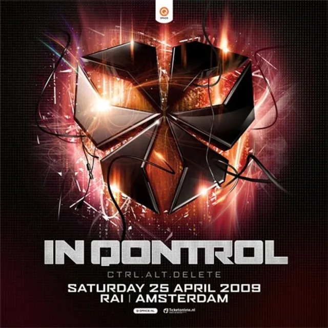 Artwork: AVIO @ InQontrol 2009 Mixed By Intervention