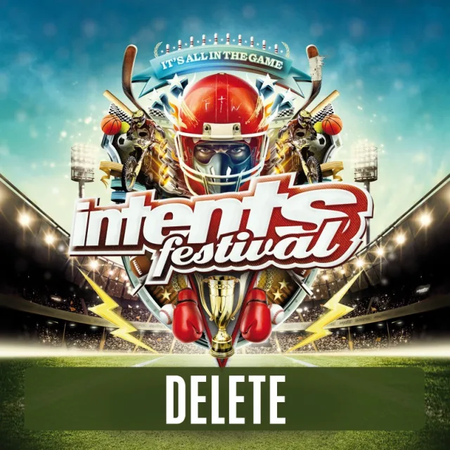 Artwork: Delete - Intents 2016 Warmup Mix (Mainstage)