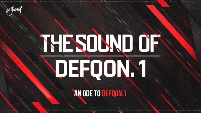 Artwork: The Sound of Defqon.1 - An Ode To Defqon.1
