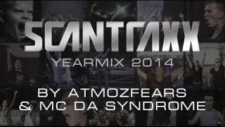 Artwork: Atmozfears & MC Da Syndrome - Scantraxx Yearmix 2014