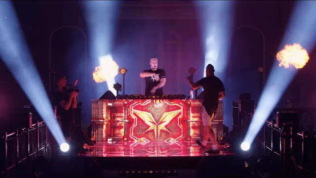 Artwork: Special Album Stream - Radical Redemption - The Chronicles of Chaos